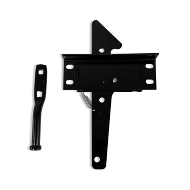 POST LATCH - STANDARD - BLACK